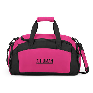A HUMAN™ Workout Duffle