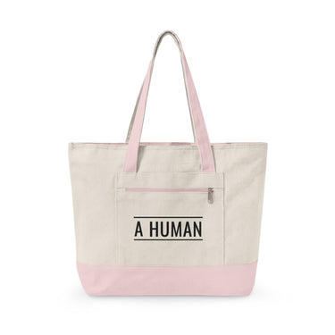 A HUMAN™ Eco-Friendly Tote Bag