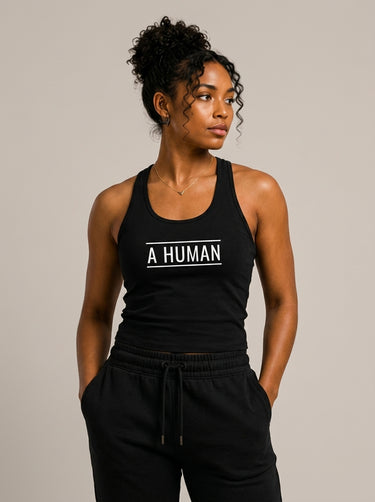 A HUMAN™ Ideal Racerback Tank