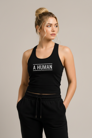 A HUMAN™ Ideal Racerback Tank