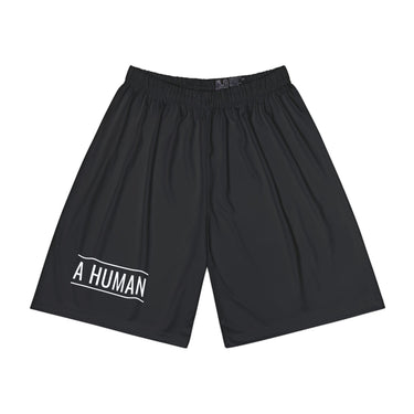 A HUMAN™ Signature Athletic Shorts