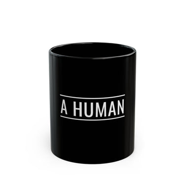 A HUMAN™ Statement Mug