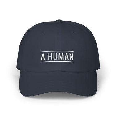 A HUMAN™ Statement Hat