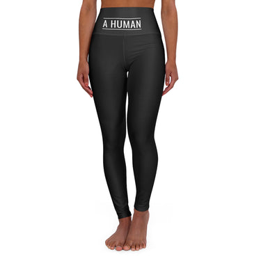 A HUMAN™ High-Waisted Leggings