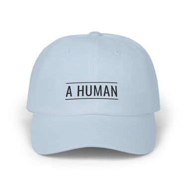 A HUMAN™ Statement Hat