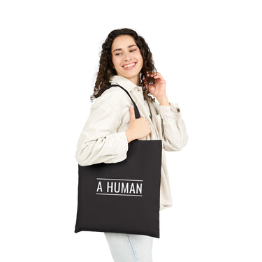 A HUMAN™ Eco-Friendly Tote Bag