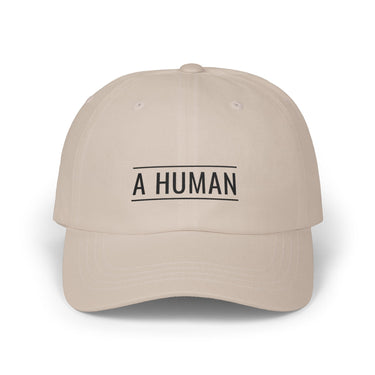 A HUMAN™ Statement Hat