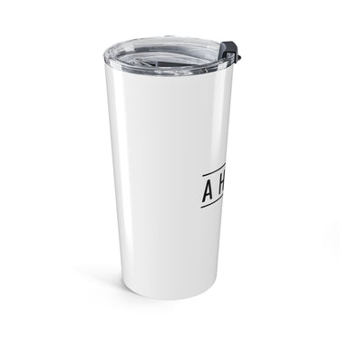 A HUMAN™ Travel Tumbler