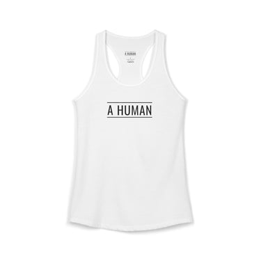 A HUMAN™  Ideal Racerback Tank