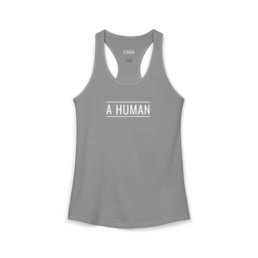 A HUMAN™  Ideal Racerback Tank