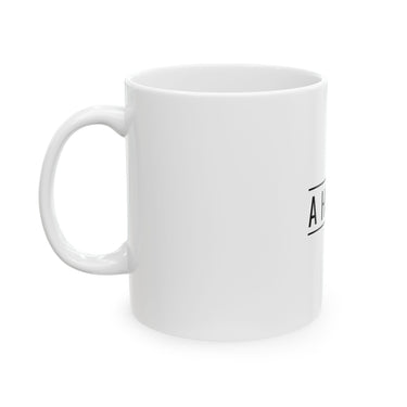 A HUMAN™ Statement Mug