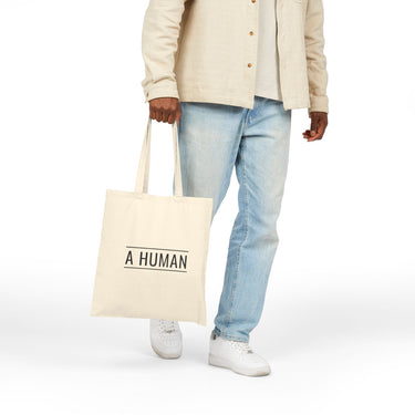 A HUMAN™ Eco-Friendly Tote Bag