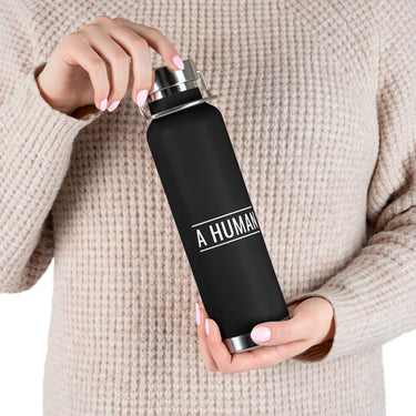A HUMAN™ Water Bottle