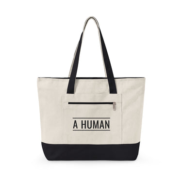 A HUMAN™ Eco-Friendly Tote Bag