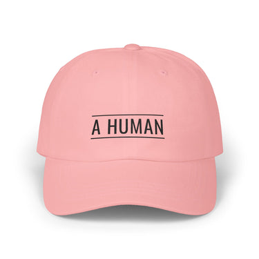 A HUMAN™ Statement Hat